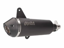 Auspuff Polini Für Vespa GTS 300, GTV 300 Euro 4