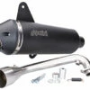 Auspuff Polini Slip-On Für Vespa GTS 300, GTV 300 Euro5 -Racing Planet Verkaufsgeschäft 190.0077 1