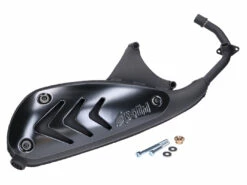 Auspuff Polini Original Series Für Piaggio, Vespa 50 4T 3V/ 4V, Euro3/ 4/ 5
