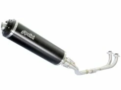 Auspuff Polini Für Yamaha T-MAX 530 12-14