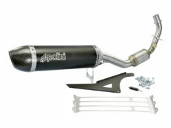 Auspuff Polini Evolution Für Vespa Sprint, Primavera, LX 125/150 4T 3V
