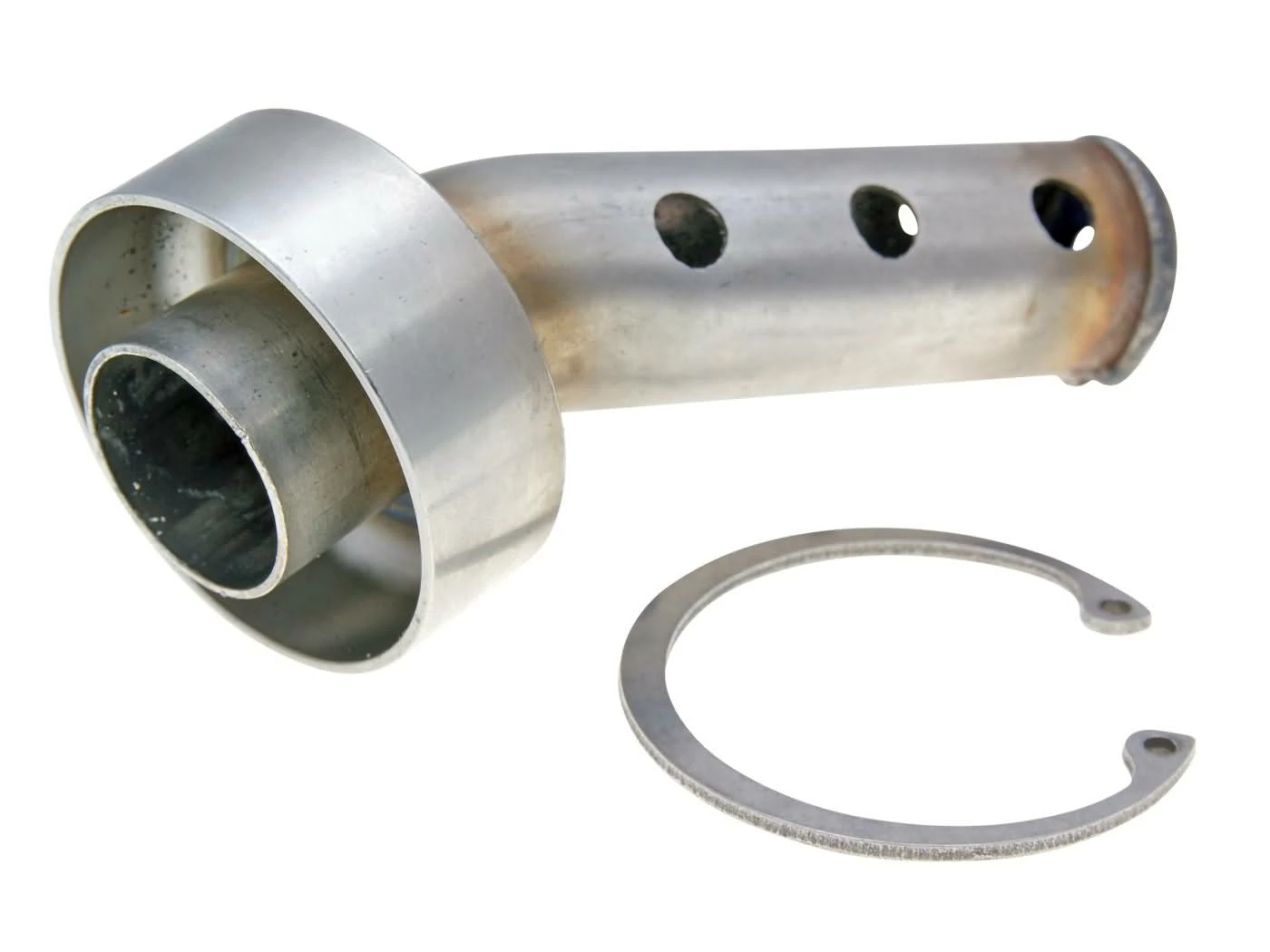 Polini Geräuschdämpfer / DB-Killer Polini Für Polini Maxi Scooter Auspuffanlagen 3 Polini Geräuschdämpfer / DB-Killer Polini Für Polini Maxi Scooter Auspuffanlagen