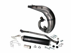 Auspuff Polini For Race Für Sherco 50 SE-R, 50 SE-RS, 50 SM-R, 50 SM-RS (AM6)