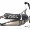 Auspuff Polini Sport Scooter Team 4 Für Minarelli Stehend -Racing Planet Verkaufsgeschäft 200.0406 2D 0001
