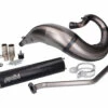 Auspuff Polini For Race Für HM Moto Baja 50 RR (AM6) -Racing Planet Verkaufsgeschäft 200.0415 2D 0002
