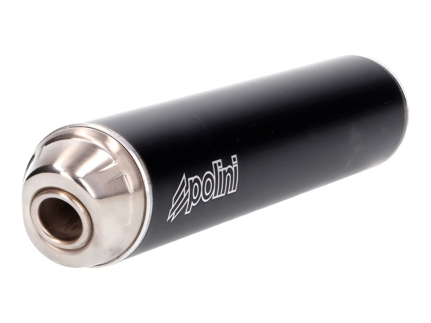 Auspuff Polini For Race Für HM Moto Baja 50 RR (AM6) 4 Auspuff Polini For Race Für HM Moto Baja 50 RR (AM6) – Bild 2