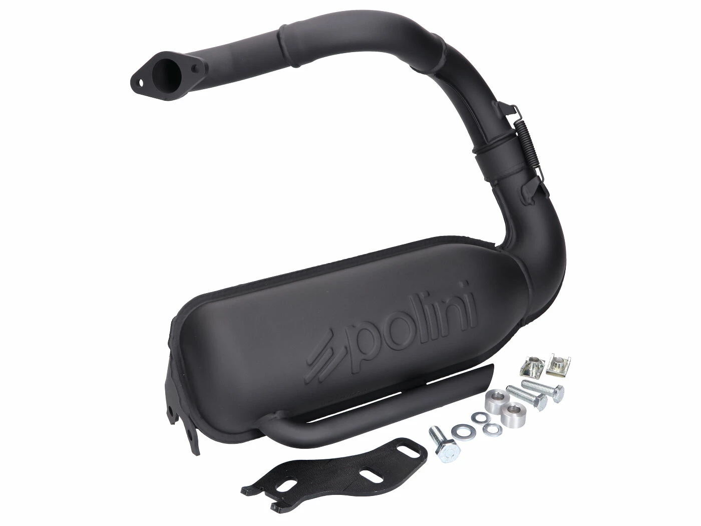 Auspuff Polini Racing (links) Für Vespa 50, PK, Special, N, L, R, S, Elestart, Lusso Smallframe 3 Auspuff Polini Racing (links) Für Vespa 50, PK, Special, N, L, R, S, Elestart, Lusso Smallframe