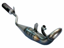 Auspuff Polini Sport S. P. Für Piaggio, Vespa Ciao