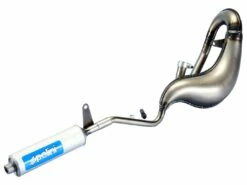 Auspuff Polini Racing Top One Für Piaggio, Vespa Ciao