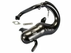 Auspuff Polini Für Piaggio Ape 50