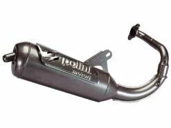 Auspuff Polini Traffic Für Peugeot SV 50 Geo