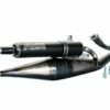 Auspuff Polini Sport Scooter Team 3 TWD Für Piaggio 50 2-Takt = 200.0407 -Racing Planet Verkaufsgeschäft 200 0281