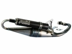 Auspuff Polini Sport Scooter Team 3 TWD Für Minarelli Liegend = 200.0408