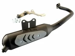 Auspuff Polini Für Vespa ET2, LX50, Primavera, Sprint