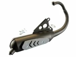 Auspuff Polini Für Minarelli Stehend