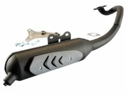 Auspuff Polini Für Yamaha Aerox, MBK Nitro