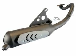 Auspuff Polini Für Aprilia SR 50, Malaguti F10 (Minarelli Motor)