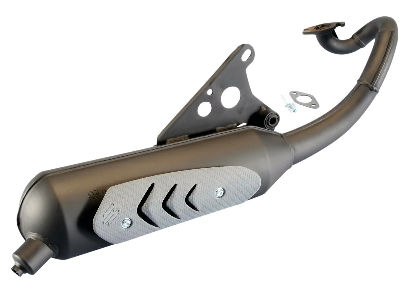 Auspuff Polini Für Aprilia SR 50, Malaguti F10 (Minarelli Motor) 3 Auspuff Polini Für Aprilia SR 50, Malaguti F10 (Minarelli Motor)