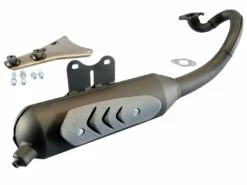 Auspuff Polini Für CPI, Keeway, 1E40QMB