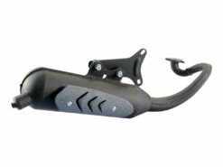 Auspuff Polini Für Yamaha Neos, Why, MBK Flipper, Ovetto 50ccm 2-Takt