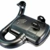Auspuff Polini Road Box Für LML Star Deluxe, Vespa PX 125, 150 2T (125-177ccm) -Racing Planet Verkaufsgeschäft 200 2018 22 1
