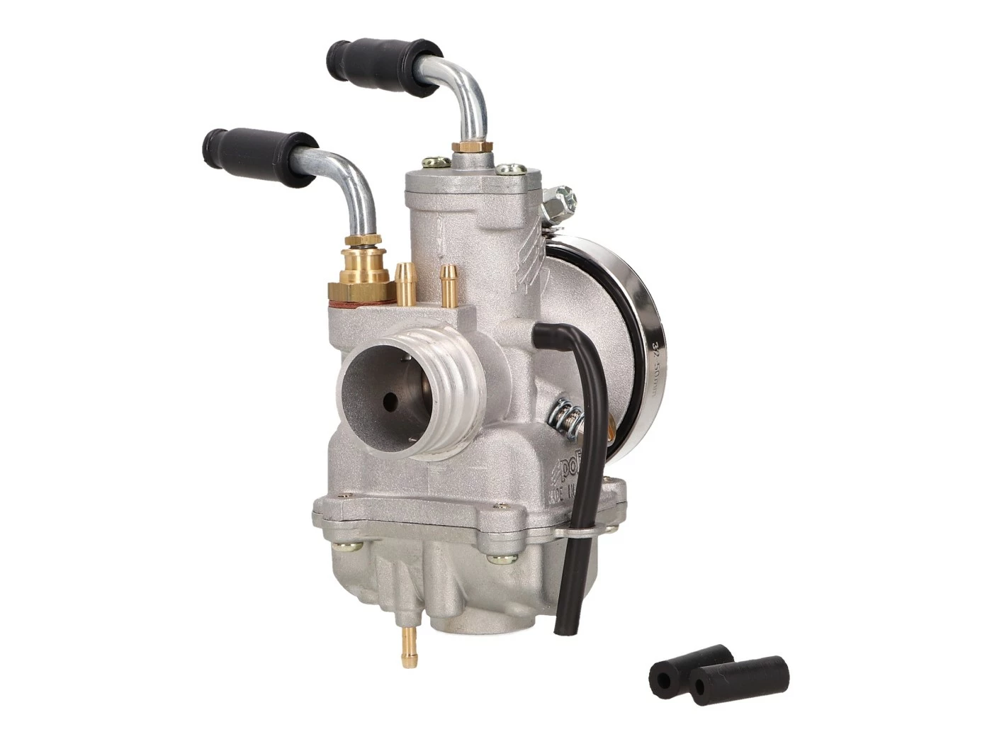 Vergaser Polini CP 17,5mm Mit Chokezug Vorbereitung Für Minarelli, CPI, Keeway, Gilera, Piaggio 4 Vergaser Polini CP 17,5mm Mit Chokezug Vorbereitung Für Minarelli, CPI, Keeway, Gilera, Piaggio – Bild 2