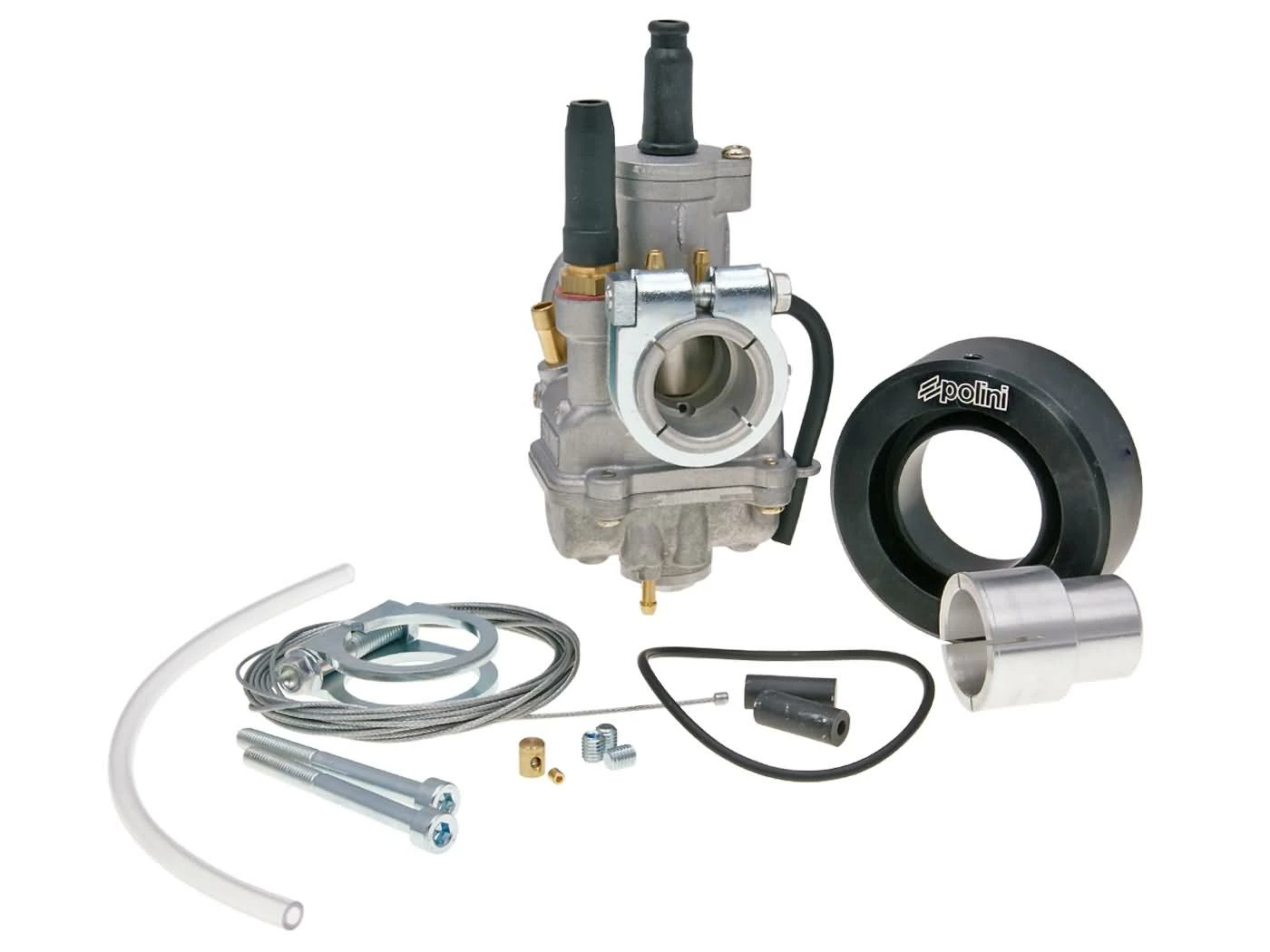 Vergaser Polini CP 19mm Für Piaggio Ape 50 – Bild 2