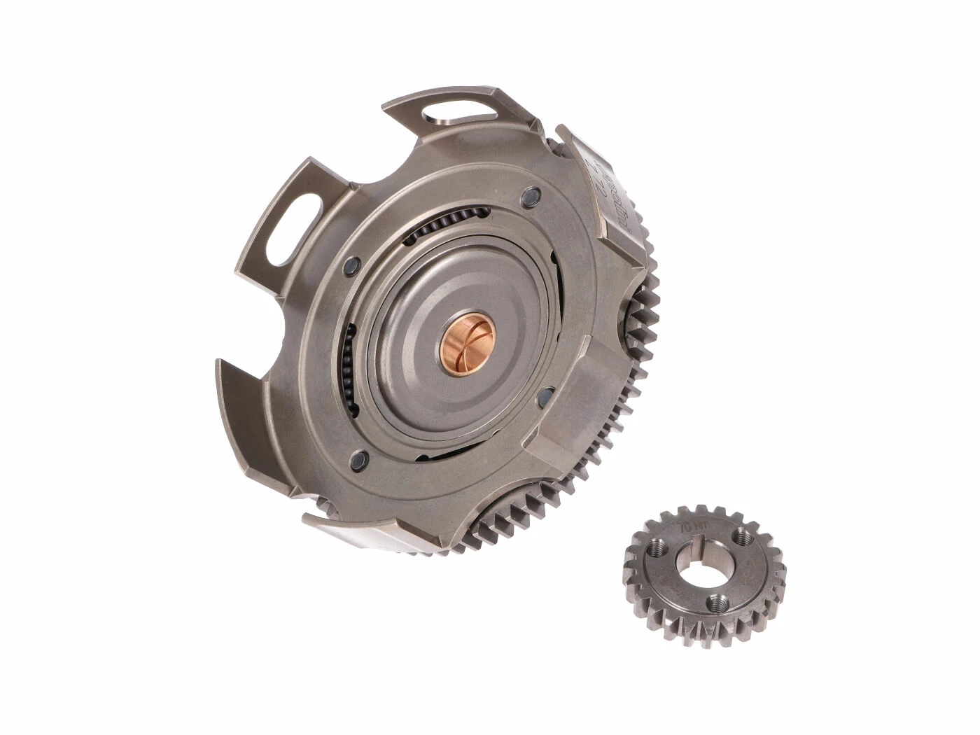 Getriebe Primär Polini 24/72 Evolution Für Vespa PK, Special, XL 50, 75, 90 4 Getriebe Primär Polini 24/72 Evolution Für Vespa PK, Special, XL 50, 75, 90 – Bild 2