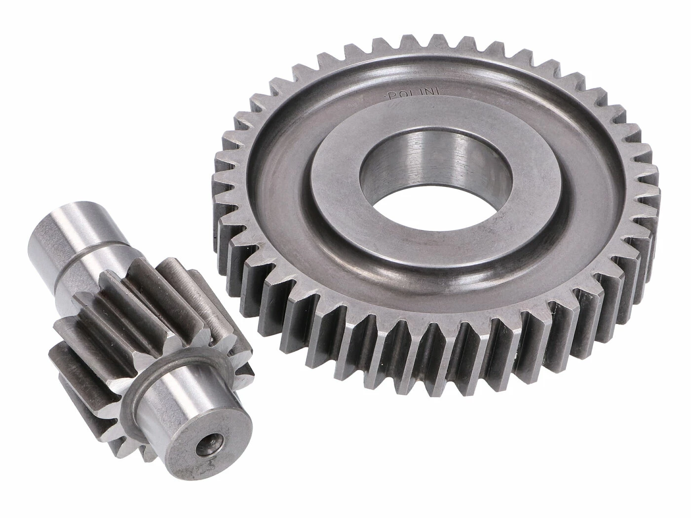 Getriebe Sekundär Polini 14/43 Für Piaggio Liberty, ZIP II 50 IGet 4T 3V, Vespa Primavera, Sprint Euro4 2017- 4 Getriebe Sekundär Polini 14/43 Für Piaggio Liberty, ZIP II 50 IGet 4T 3V, Vespa Primavera, Sprint Euro4 2017- – Bild 2