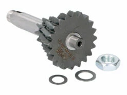Nebenwelle 4-Gang Polini 20-17-14-10 Für Vespa 50-90, Primavera, ET3, PK, PK XL