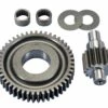 Getriebe Sekundär Polini 16/47 17,7mm Für Piaggio 50 2T 1999- -Racing Planet Verkaufsgeschäft 202 1402