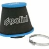 Luftfilter Polini Big Evolution 48mm Gerade Schwarz-blau 2 Luftfilter Polini Big Evolution 48mm Gerade Schwarz-blau -Racing Planet Verkaufsgeschäft 203.0150 luftfilter polini big evolution 48mm PWK shop