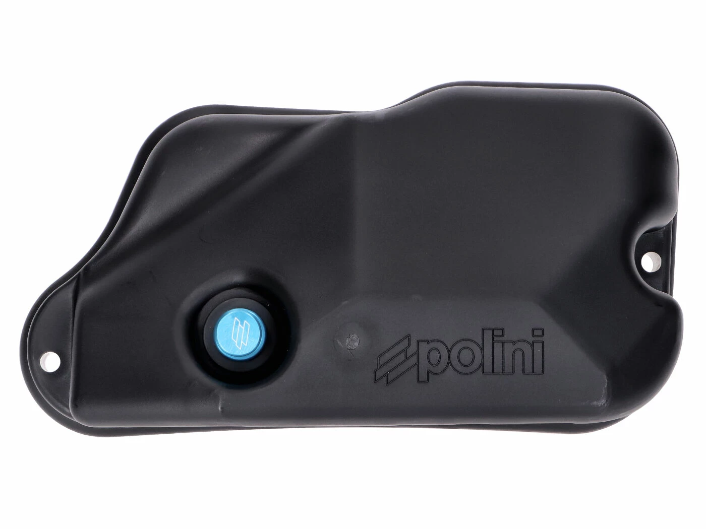 Luftfilterbox Polini Deckel Vergaserwanne Für Vespa PX125, 150, 200 2T 4 Luftfilterbox Polini Deckel Vergaserwanne Für Vespa PX125, 150, 200 2T – Bild 2