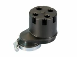 Luftfilter Polini 46mm Für Peugeot 103, 104, 105, GL 10, SPX 50