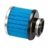 Luftfilter Polini Special Air Box Filter 32mm Gerade Blau -Racing Planet Verkaufsgeschäft 203 0034