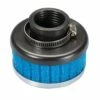 Luftfilter Polini Special Air Box Filter Kurz 32mm Gerade Blau -Racing Planet Verkaufsgeschäft 203 0036