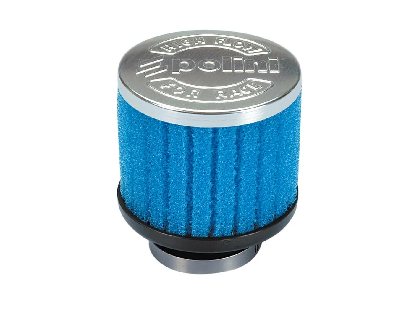 Luftfilter Polini Special Air Box Filter 39mm Gerade Blau 3 Luftfilter Polini Special Air Box Filter 39mm Gerade Blau