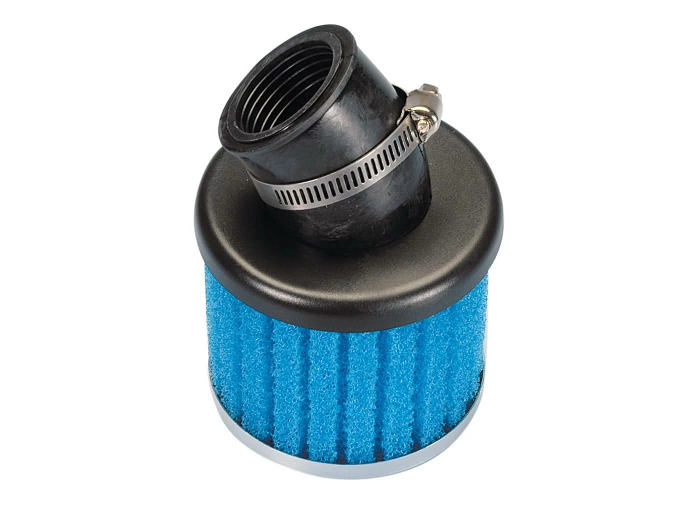 Luftfilter Polini Special Air Box Filter 32mm 30° Blau 3 Luftfilter Polini Special Air Box Filter 32mm 30° Blau