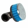 Luftfilter Polini Special Air Box Filter Kurz 34mm 90° Blau -Racing Planet Verkaufsgeschäft 203 0055