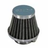 Luftfilter Polini Metal Air Filter 35mm Gerade Chrom -Racing Planet Verkaufsgeschäft 203 0060 61 1