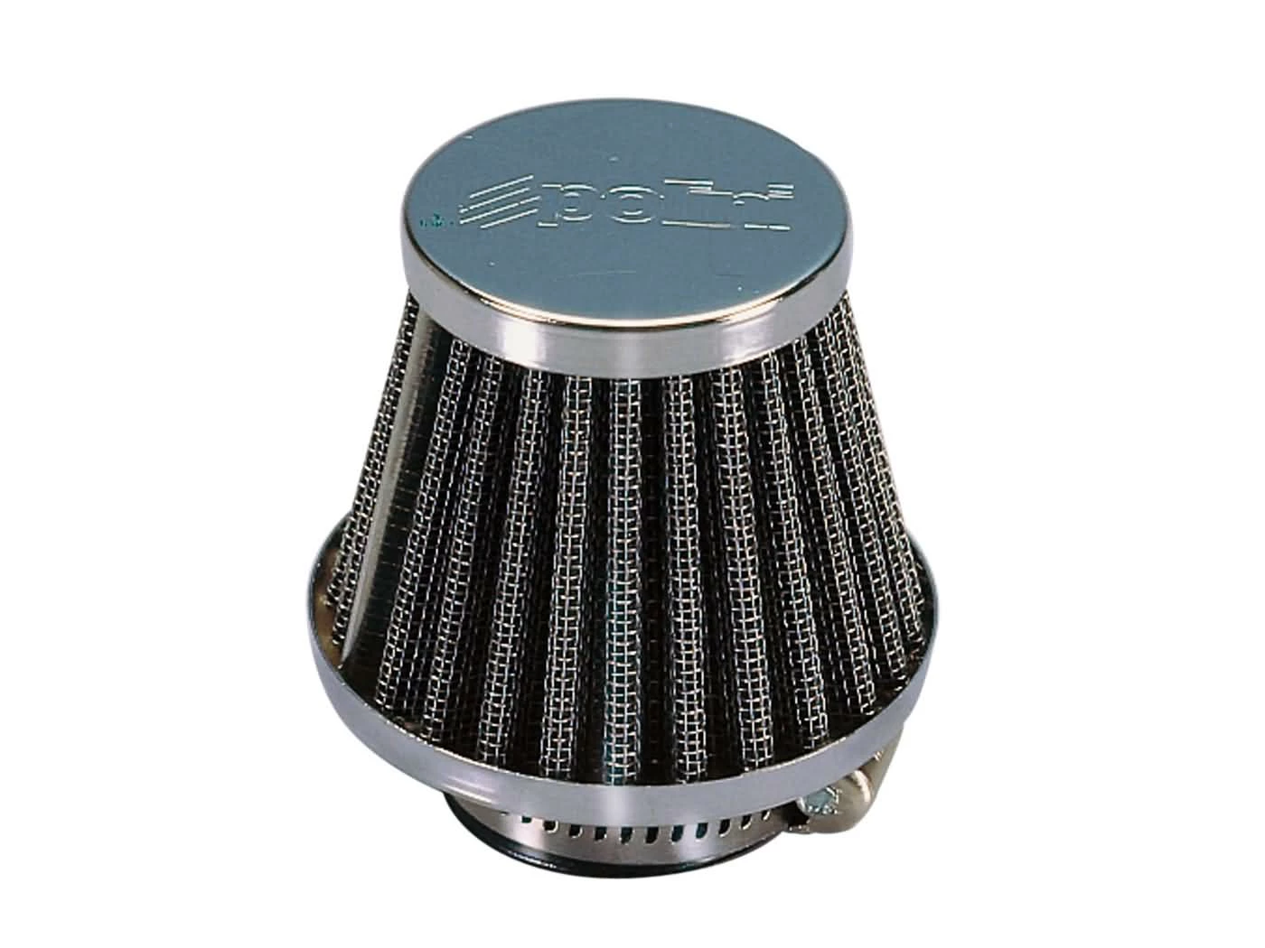Luftfilter Polini Metal Air Filter 38mm Gerade Chrom 3 Luftfilter Polini Metal Air Filter 38mm Gerade Chrom