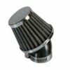 Luftfilter Polini Metal Air Filter 38mm 30° Chrom -Racing Planet Verkaufsgeschäft 203 0062 63