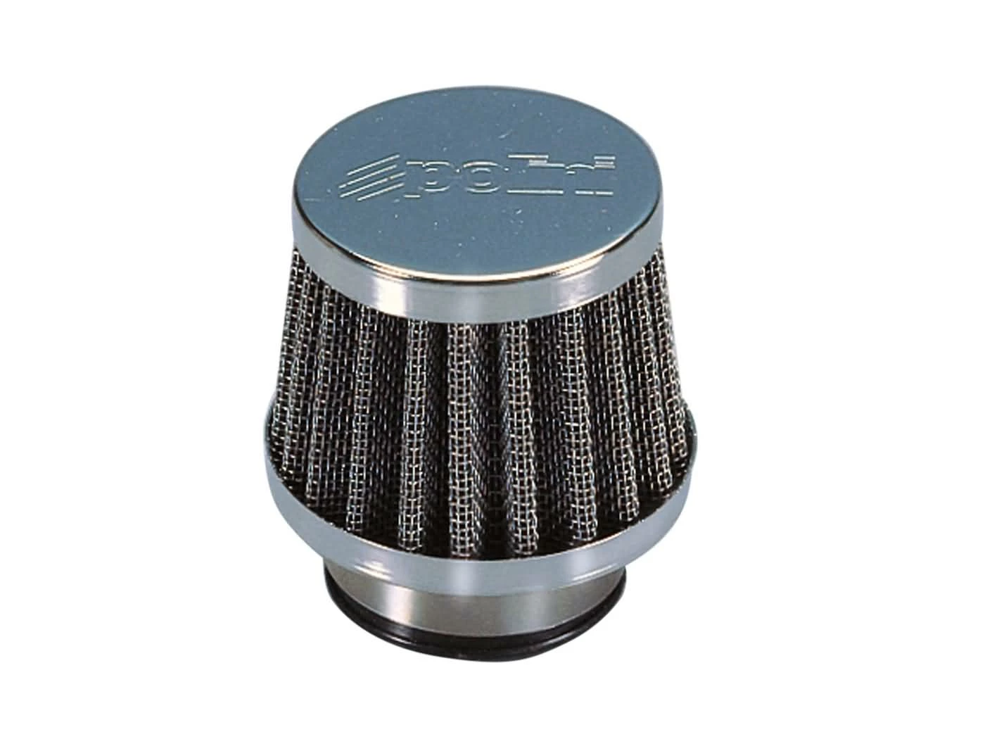 Luftfilter Polini Metal Air Filter Klein 35mm Gerade Chrom 3 Luftfilter Polini Metal Air Filter Klein 35mm Gerade Chrom