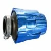 Luftfilter Polini Blue Air Box 37mm Gerade Blau-schwarz -Racing Planet Verkaufsgeschäft 203 0110 111 112 2