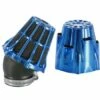 Luftfilter Polini Blue Air Box 32mm 30° Blau-schwarz 2 Luftfilter Polini Blue Air Box 32mm 30° Blau-schwarz -Racing Planet Verkaufsgeschäft 203 0113 114 115 162 1