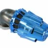 Luftfilter Polini Blue Air Box 32mm 90° Blau-schwarz -Racing Planet Verkaufsgeschäft 203 0116 117 163