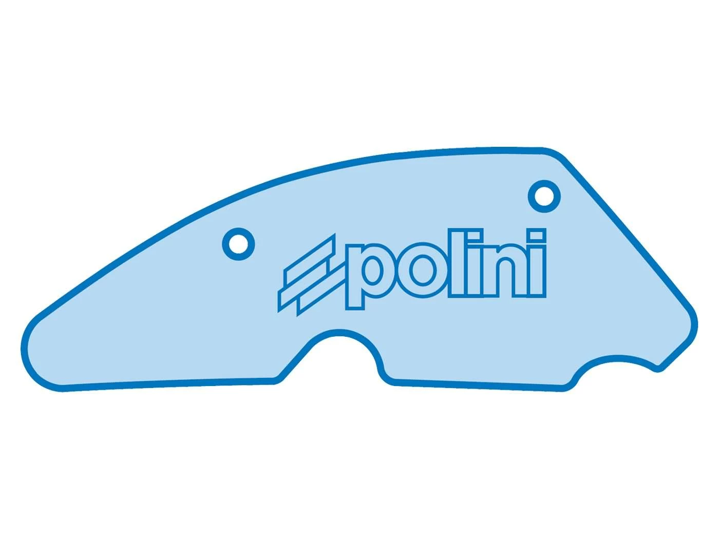 Luftfilter Einsatz Polini Für Aprilia SR 50 00-17 4 Luftfilter Einsatz Polini Für Aprilia SR 50 00-17 – Bild 2