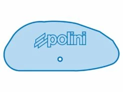 Luftfilter Einsatz Polini Für Benelli Velvet, Italjet Jupiter, Malaguti Madison, MBK Skyliner, Yamaha Majesty 250 -Racing Planet Verkaufsgeschäft 203 0143 draw