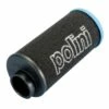 Luftfilter Polini Evolution 2 39mm Gerade Schwarz-blau -Racing Planet Verkaufsgeschäft 203 0146