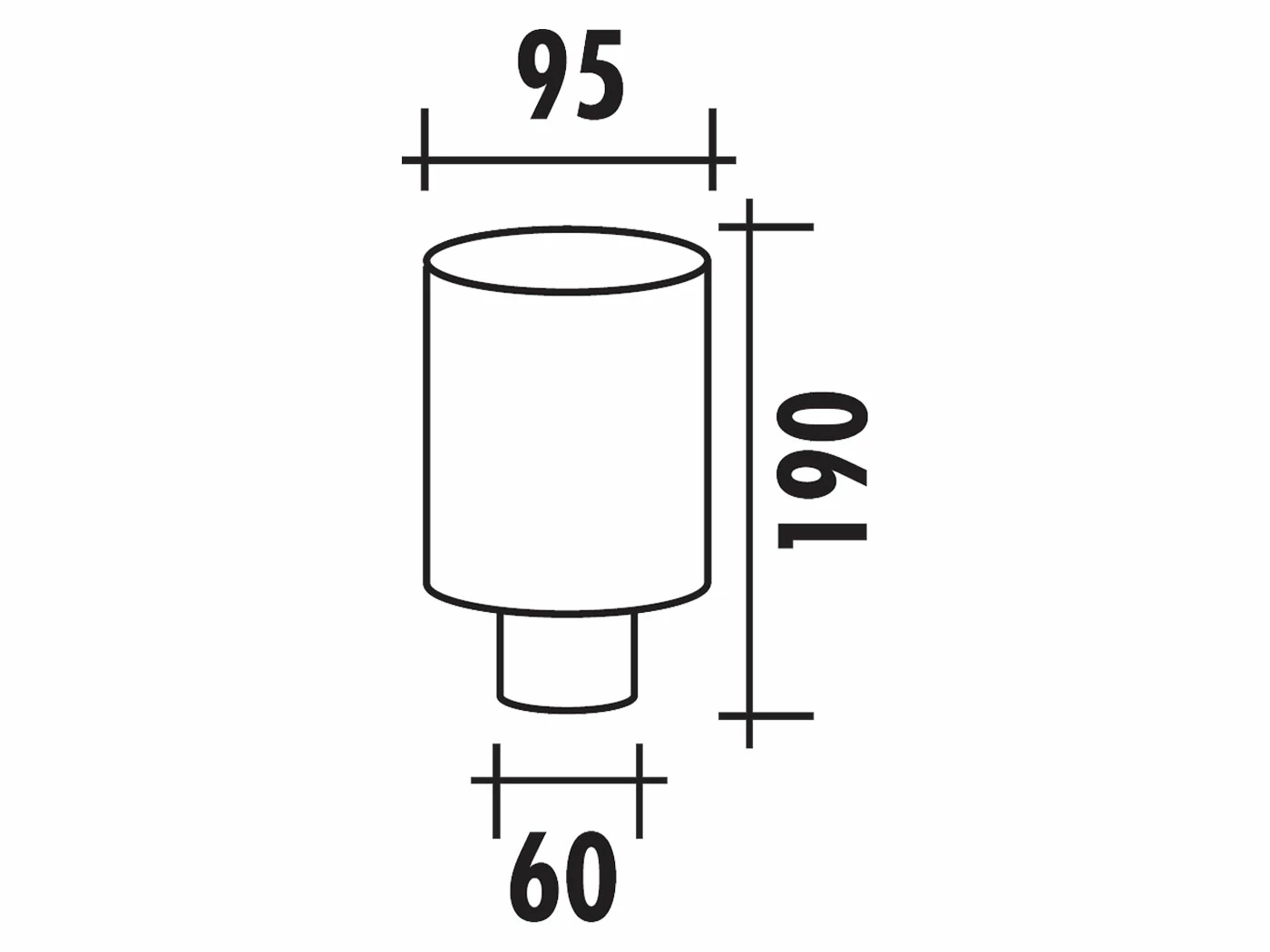 Luftfilter Polini Evolution 60mm Gerade Schwarz-blau 4 Luftfilter Polini Evolution 60mm Gerade Schwarz-blau – Bild 2
